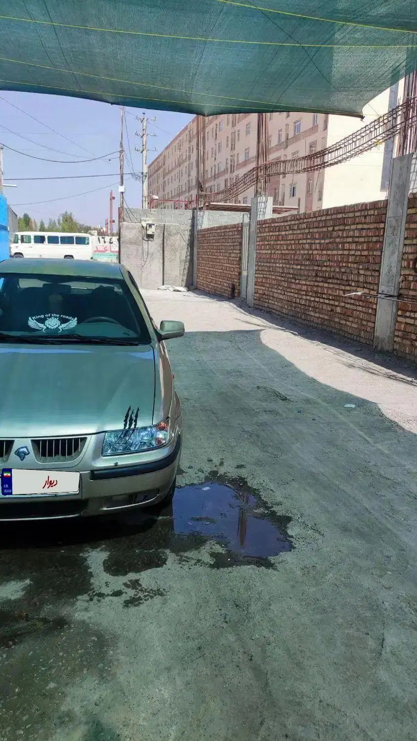 سمند LX XU7 - 1383