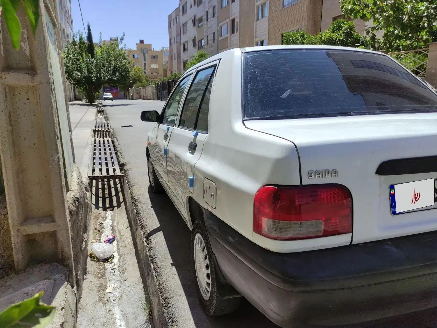 پراید 131 EX - 1399