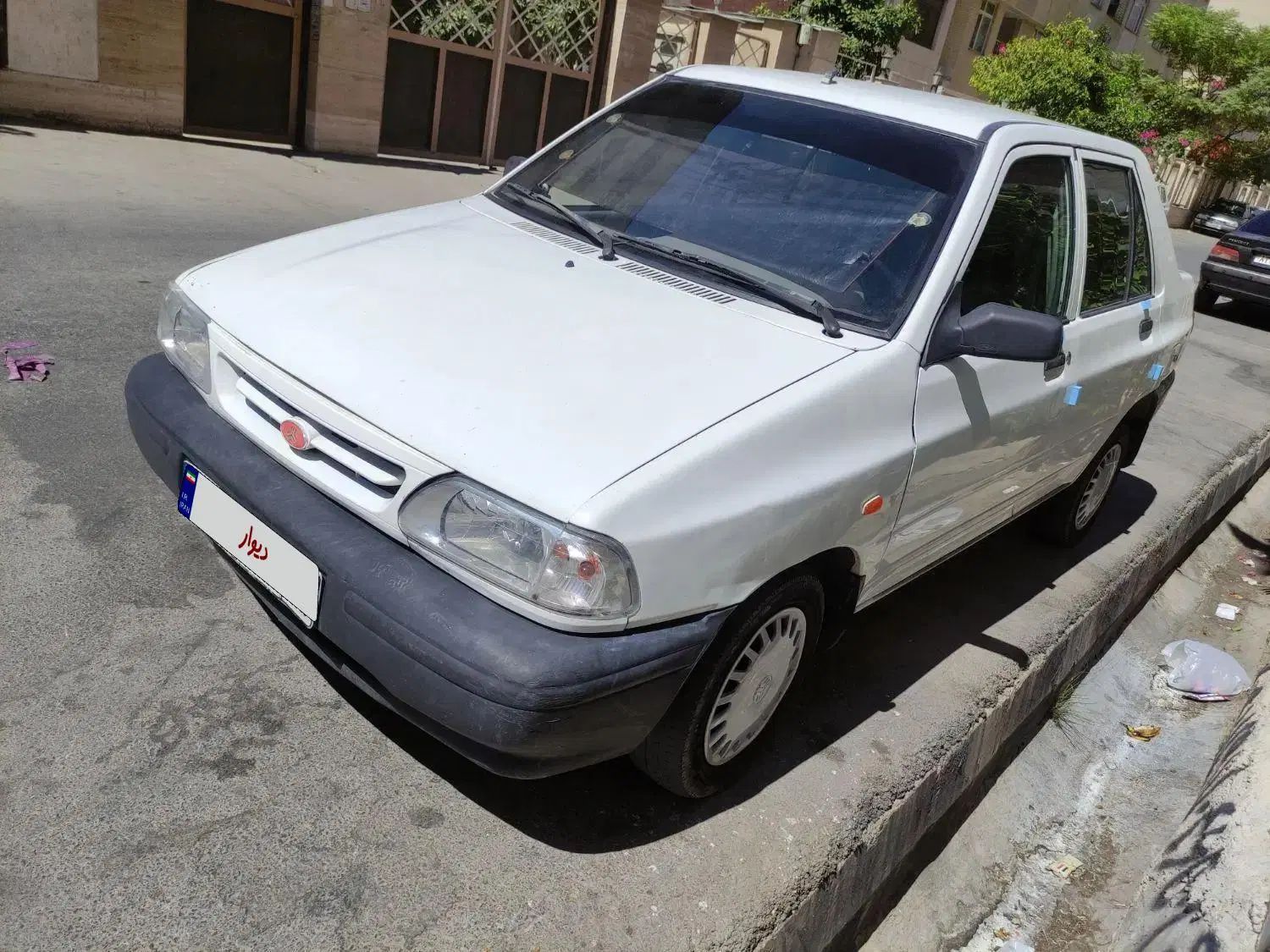 پراید 131 EX - 1399