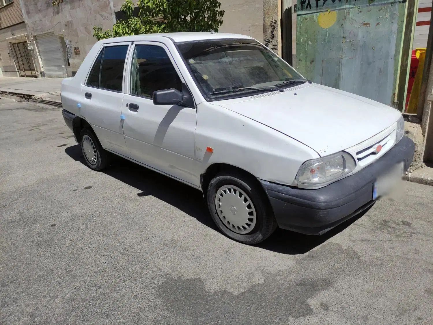 پراید 131 EX - 1399