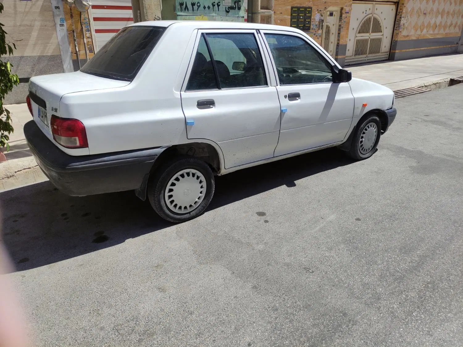 خودرو پراید، 131 آگهی ann_20475799