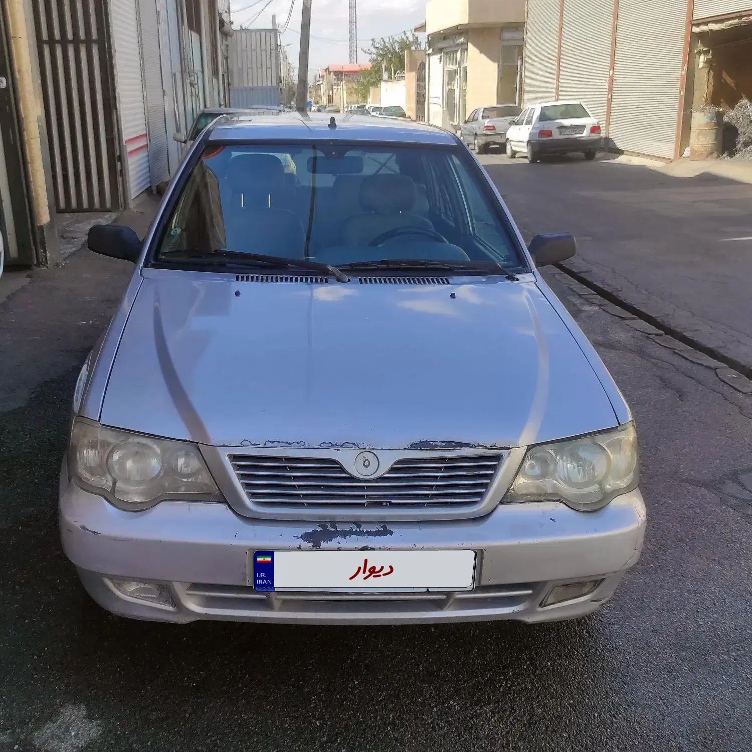 پراید 111 SX - 1389