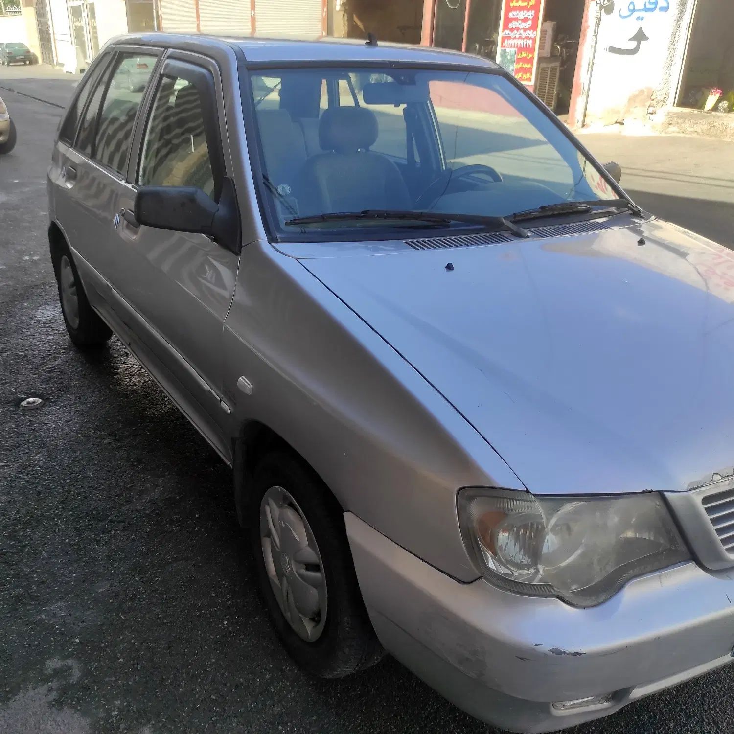 پراید 111 SX - 1389