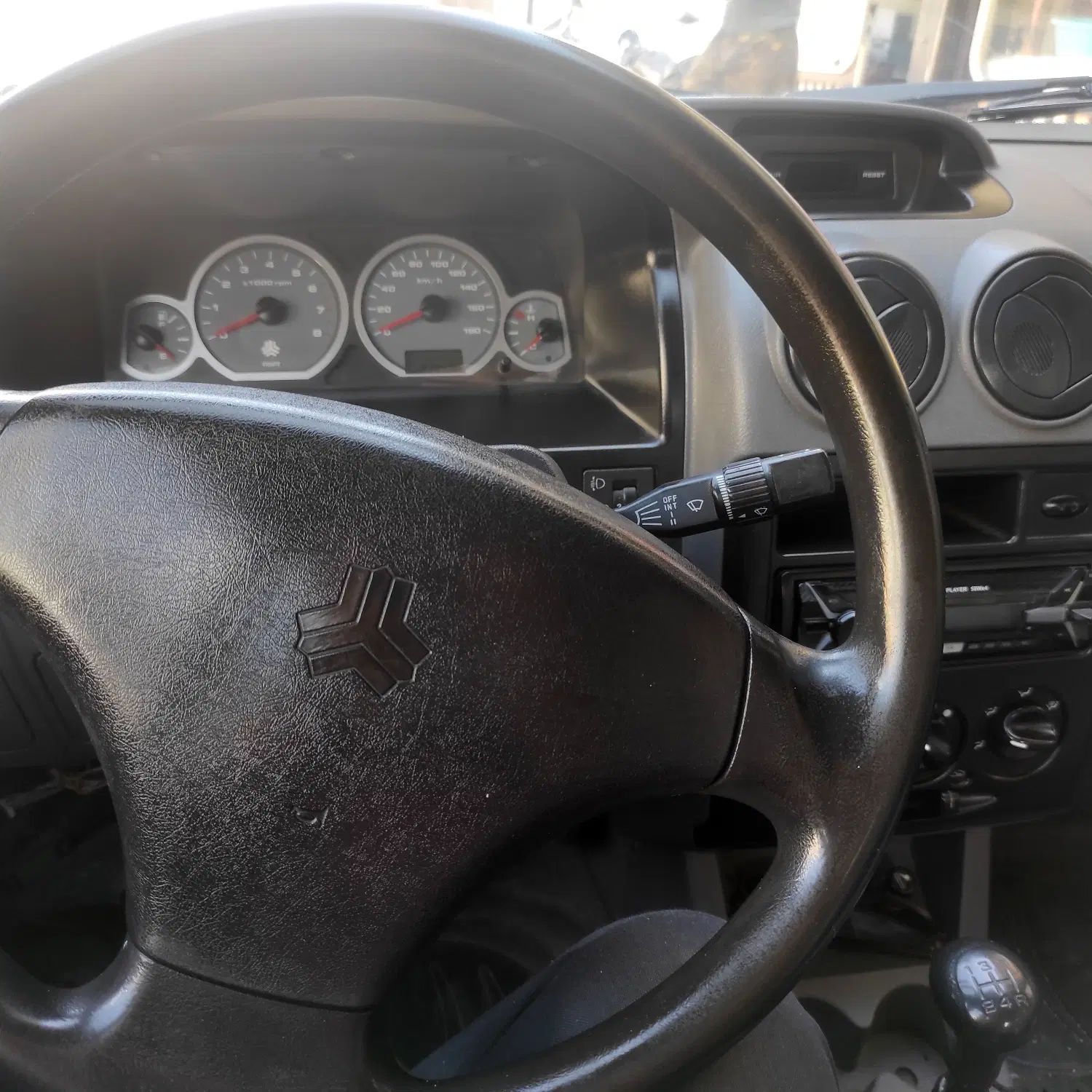 پراید 111 SX - 1389