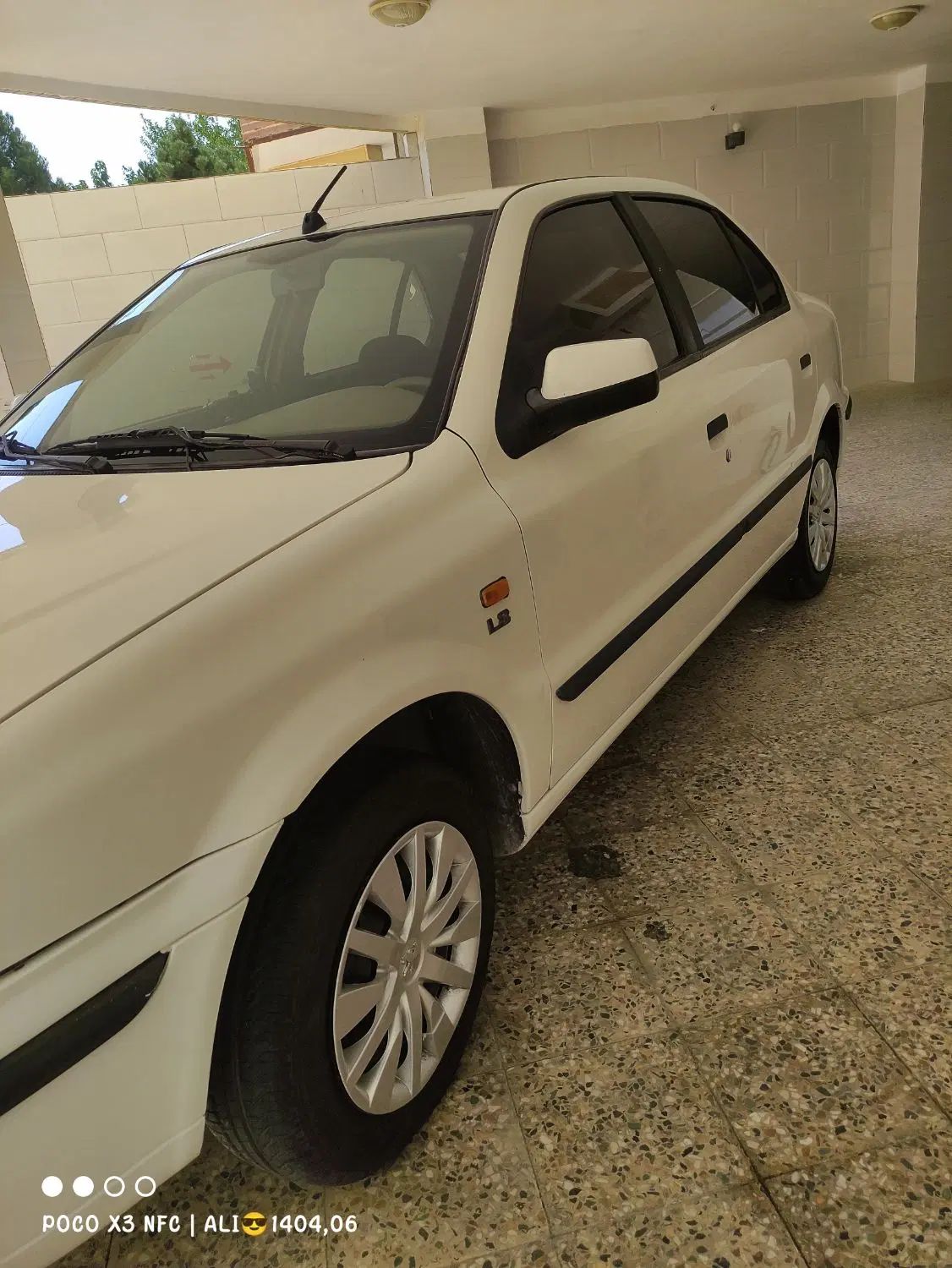 سمند LX XU7 - 1393