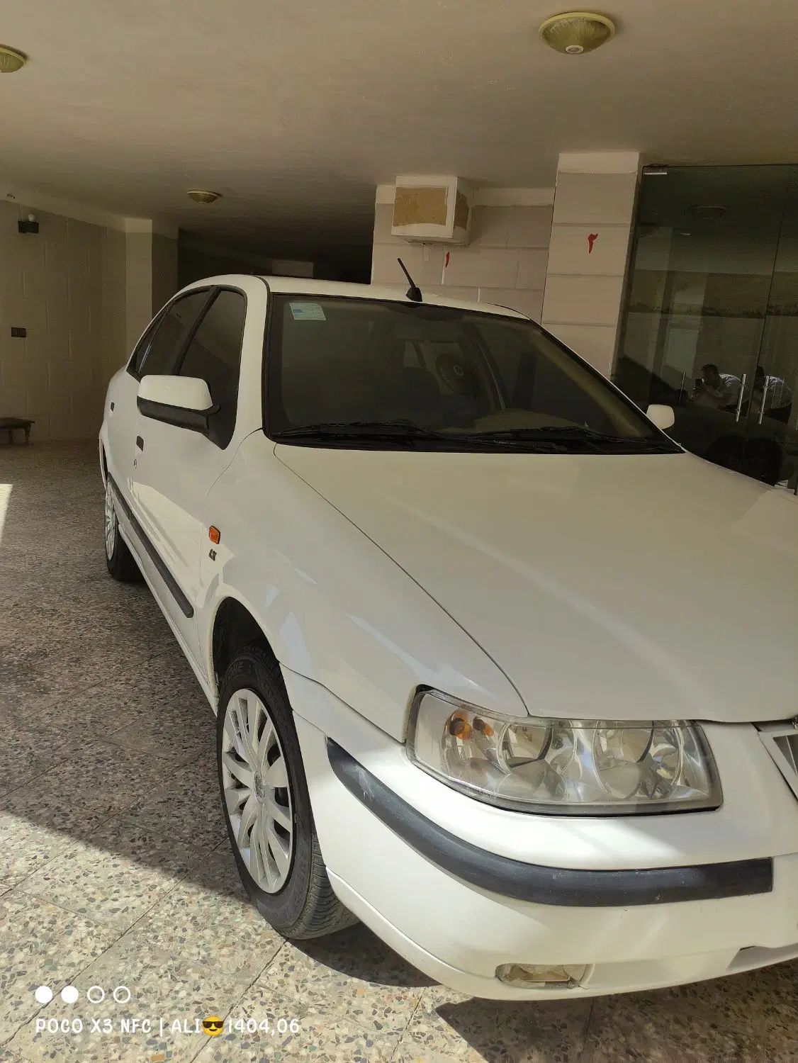 سمند LX XU7 - 1393