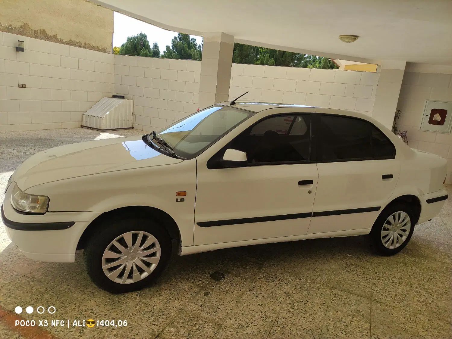 سمند LX XU7 - 1393