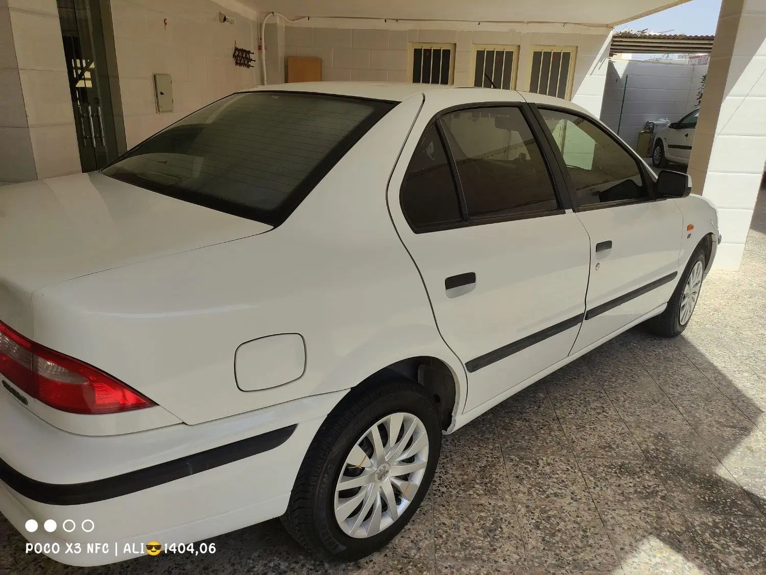 سمند LX XU7 - 1393