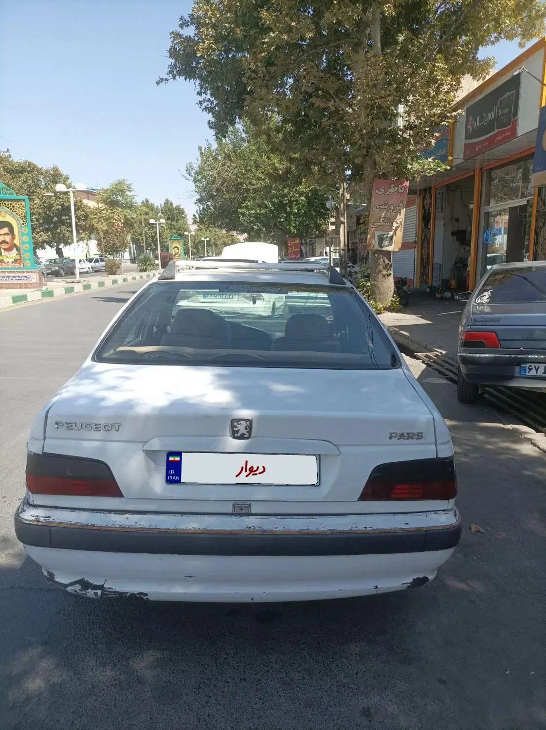 خودرو پژو، آردی آگهی ann_20475870