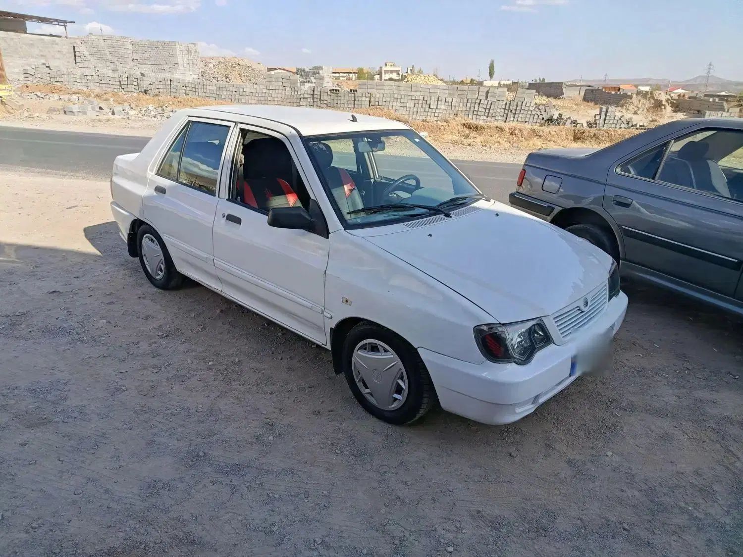 پراید 132 SE - 1395