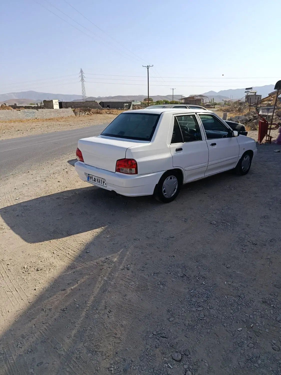 پراید 132 SE - 1395