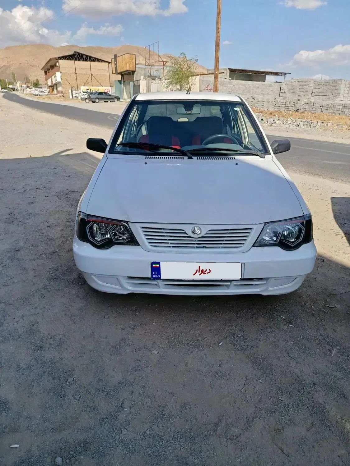 خودرو پراید، 132 آگهی ann_20475882