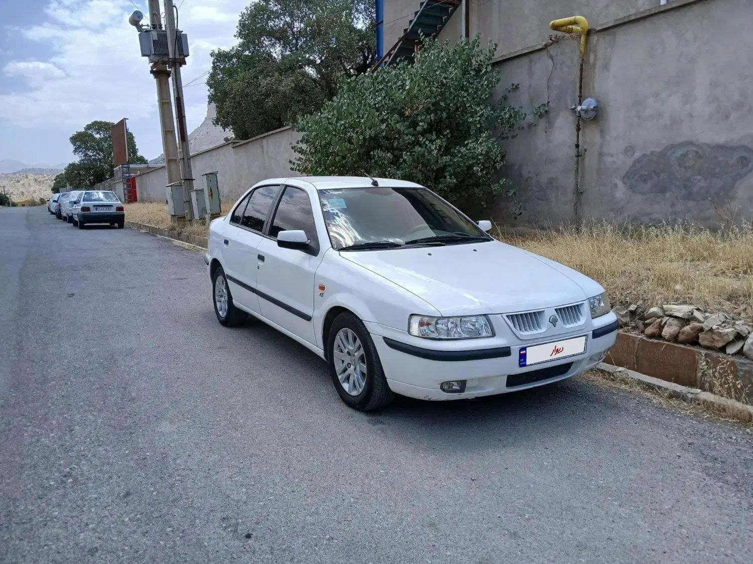 سمند LX XU7 - 1394