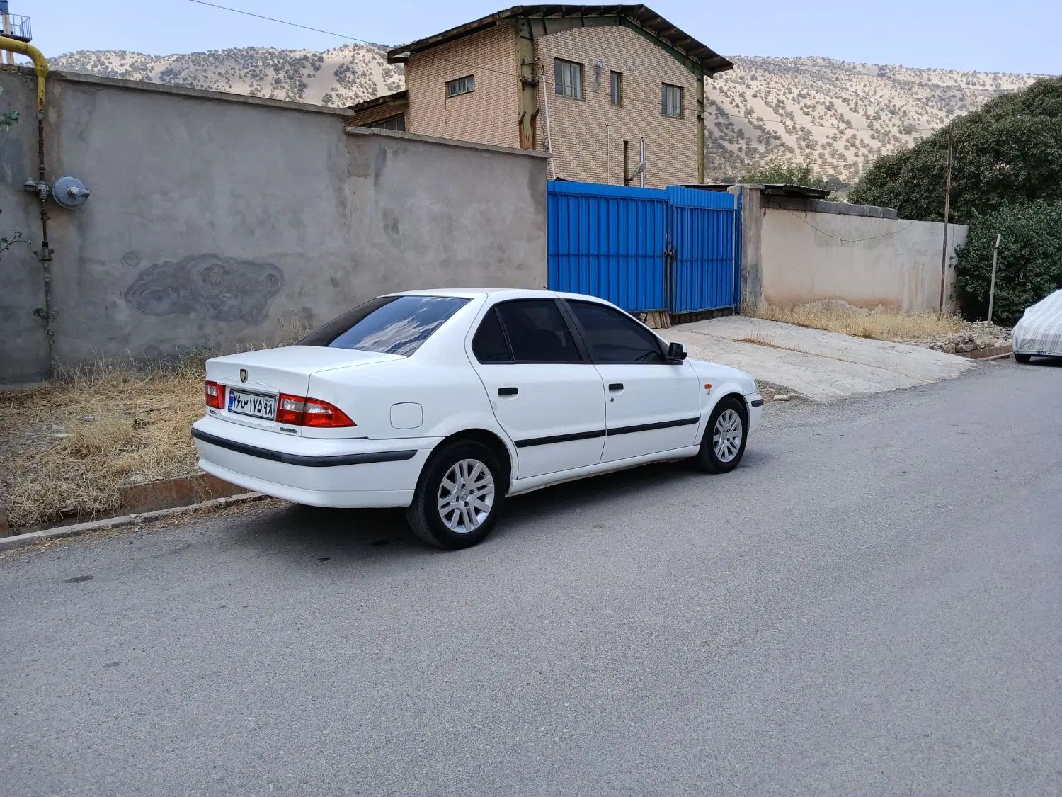 خودرو سمند، LX آگهی ann_20475889