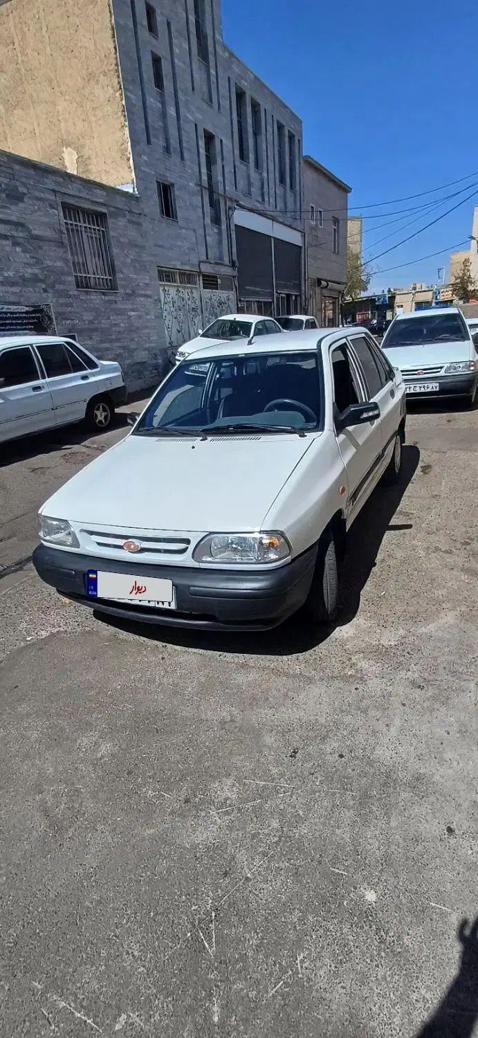 پراید 131 SX - 1391