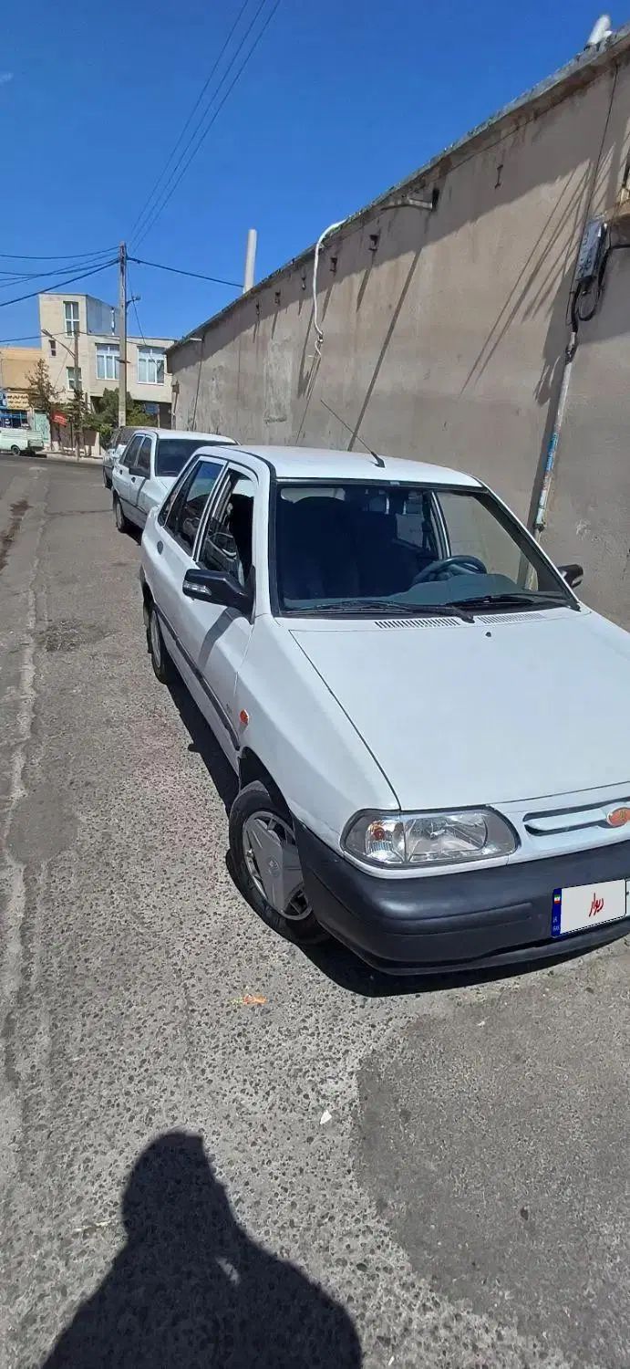 پراید 131 SX - 1391
