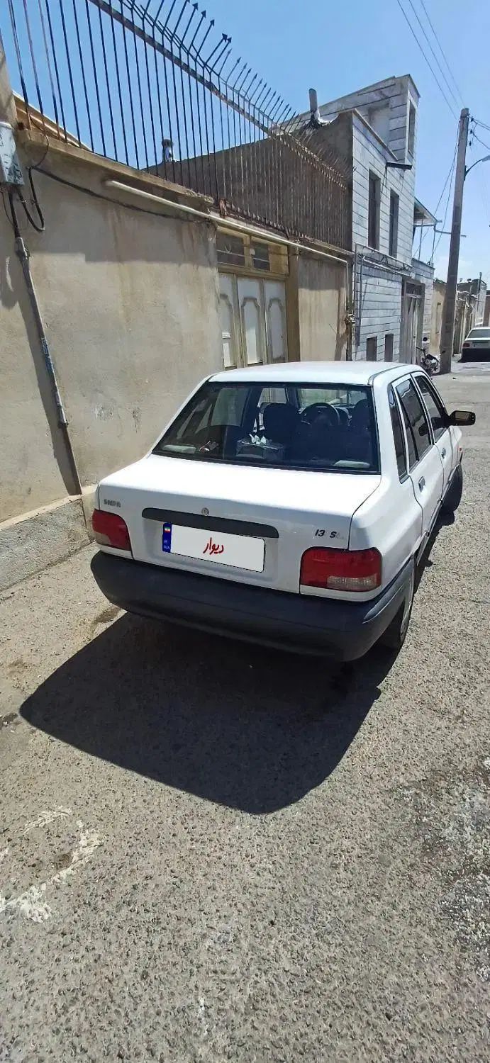 پراید 131 SX - 1391