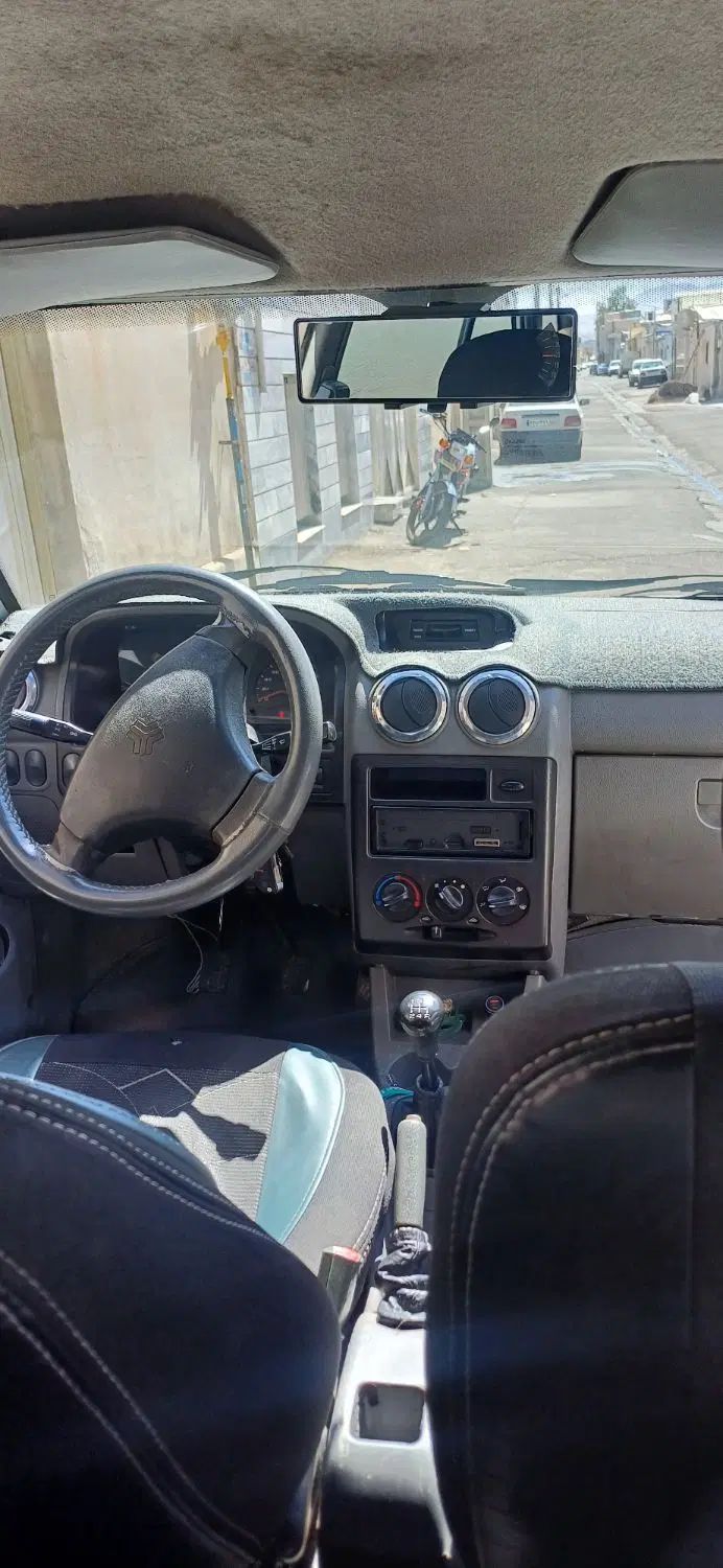 پراید 131 SX - 1391