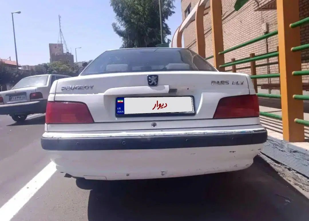 خودرو پژو، پارس آگهی ann_20475909