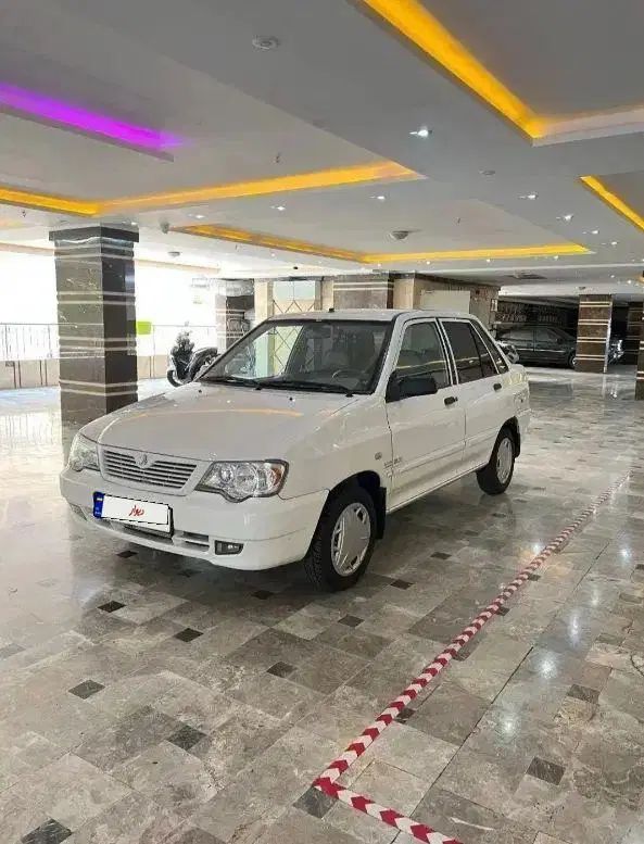 پراید 132 ساده - 1389