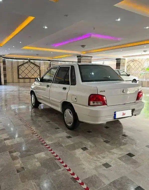 پراید 132 ساده - 1389