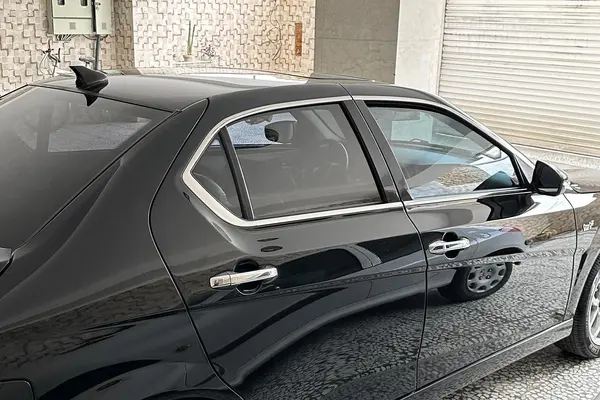 دنا پلاس توربو اتوماتیک آپشنال - 1403