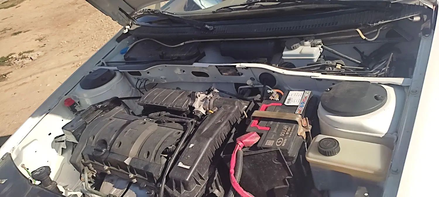 پژو 405 SLX بنزینی TU5 - 1395