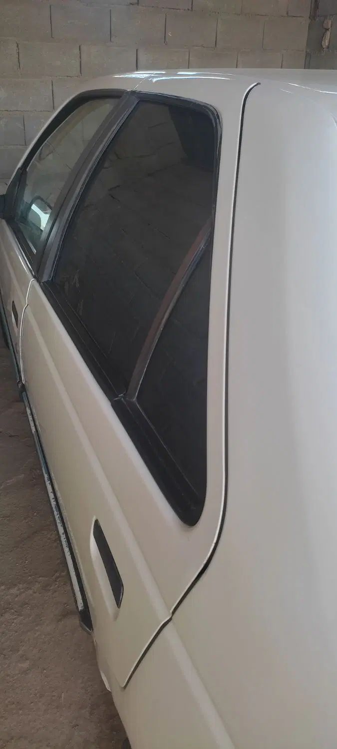 پژو 405 SLX بنزینی TU5 - 1395