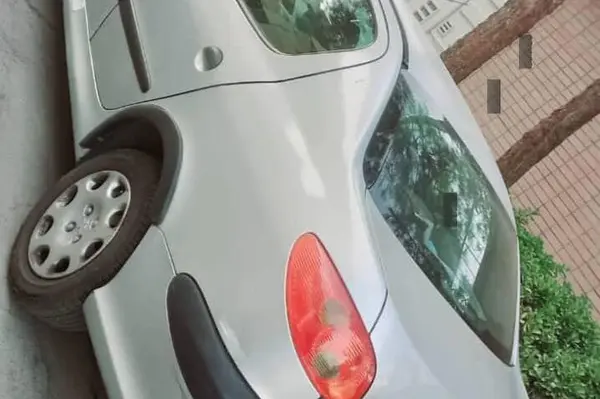 پژو ۲۰۶ صندوق دار v8 - 1393