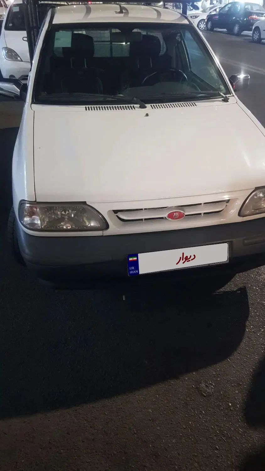 پراید 151 SE - 1400