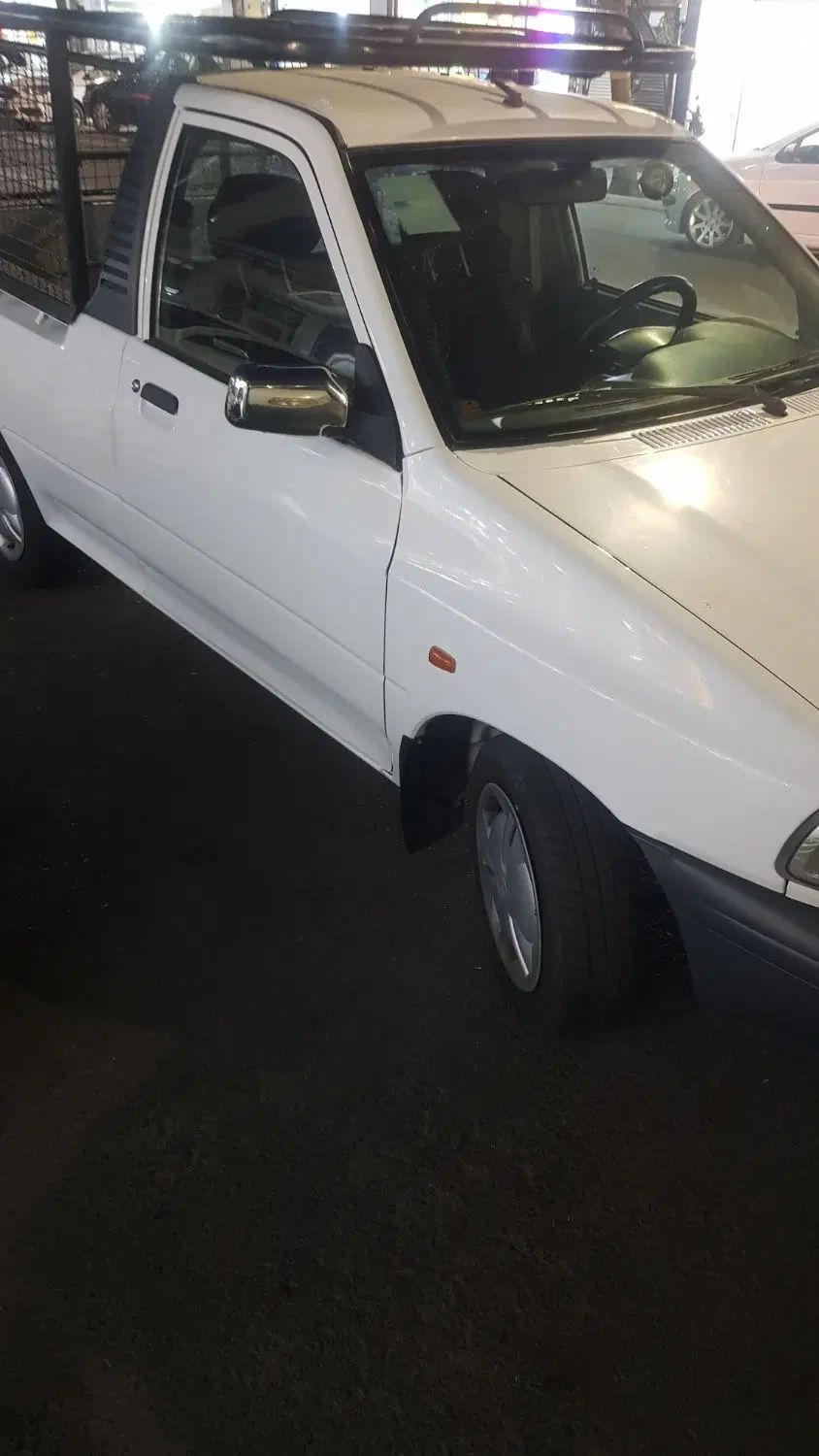 پراید 151 SE - 1400