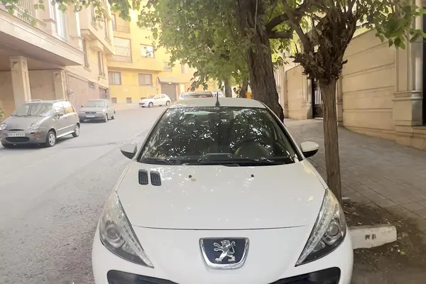 پژو 207 اتوماتیک - 1397
