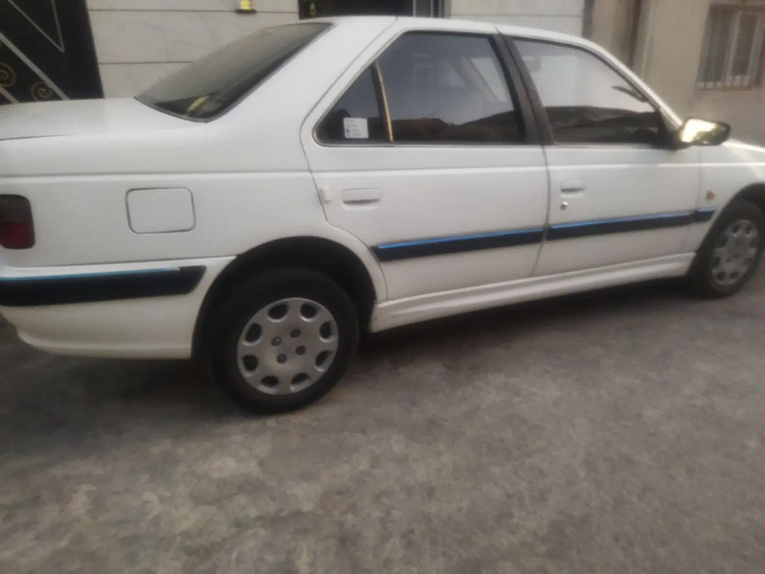 خودرو پژو، پارس آگهی ann_20475967