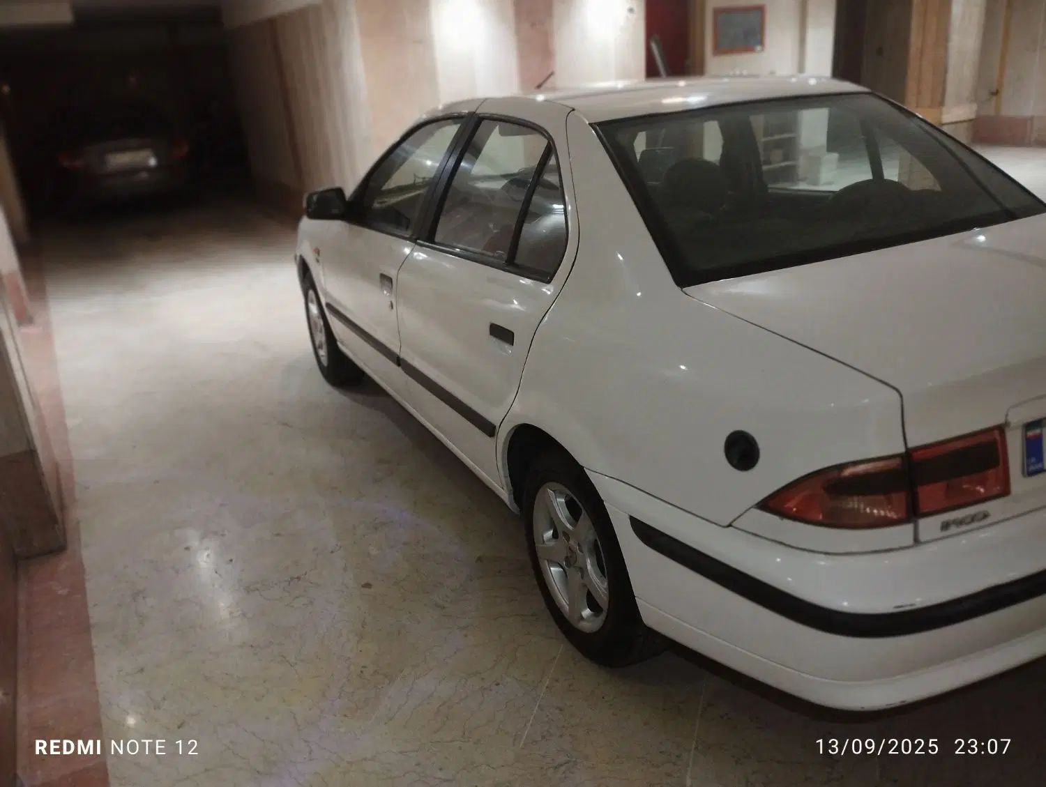 سمند LX XU7 - 1392