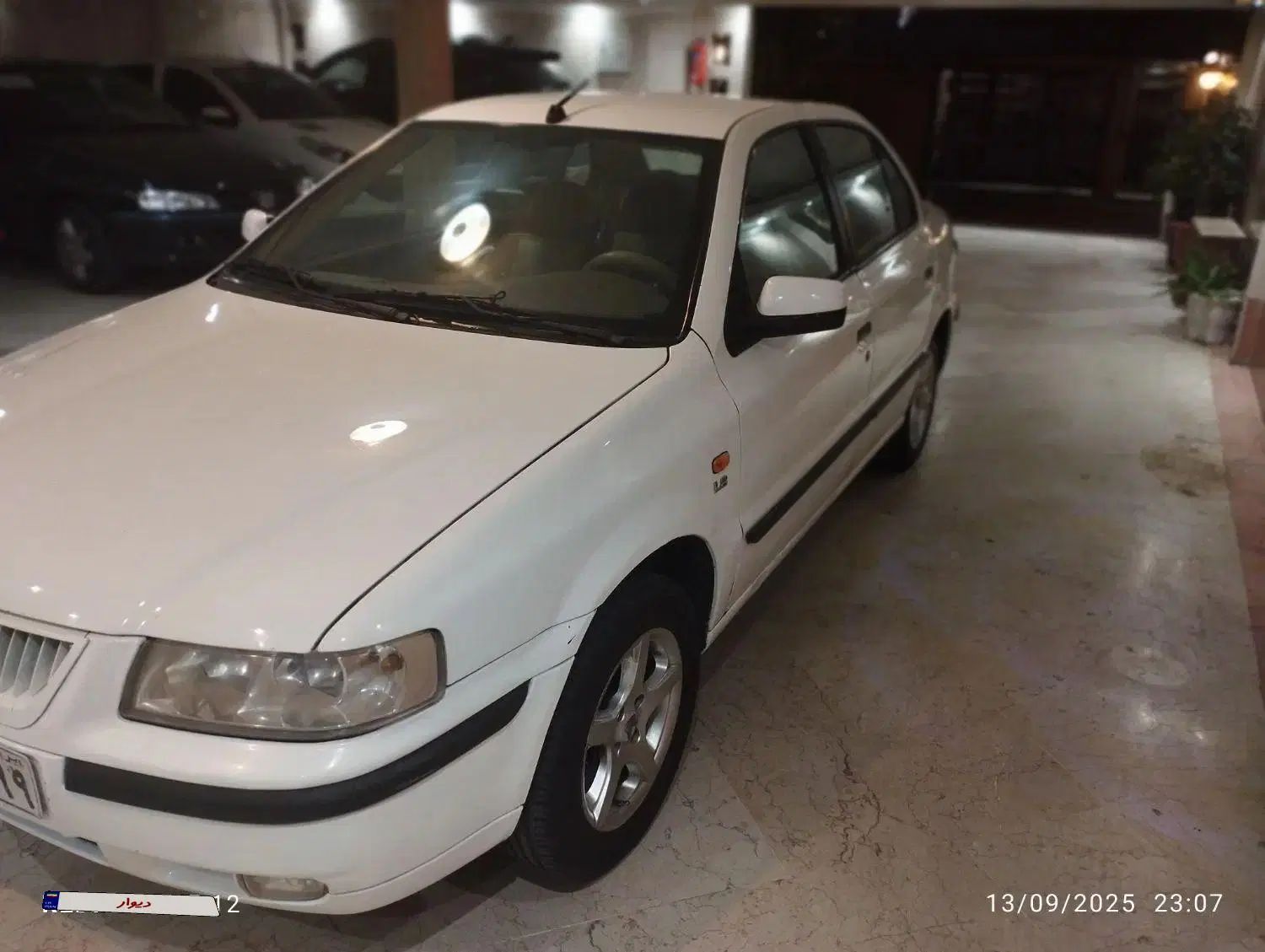سمند LX XU7 - 1392