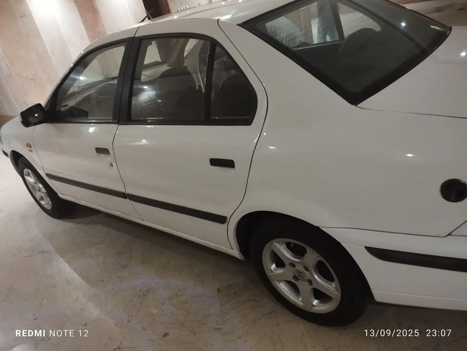 سمند LX XU7 - 1392