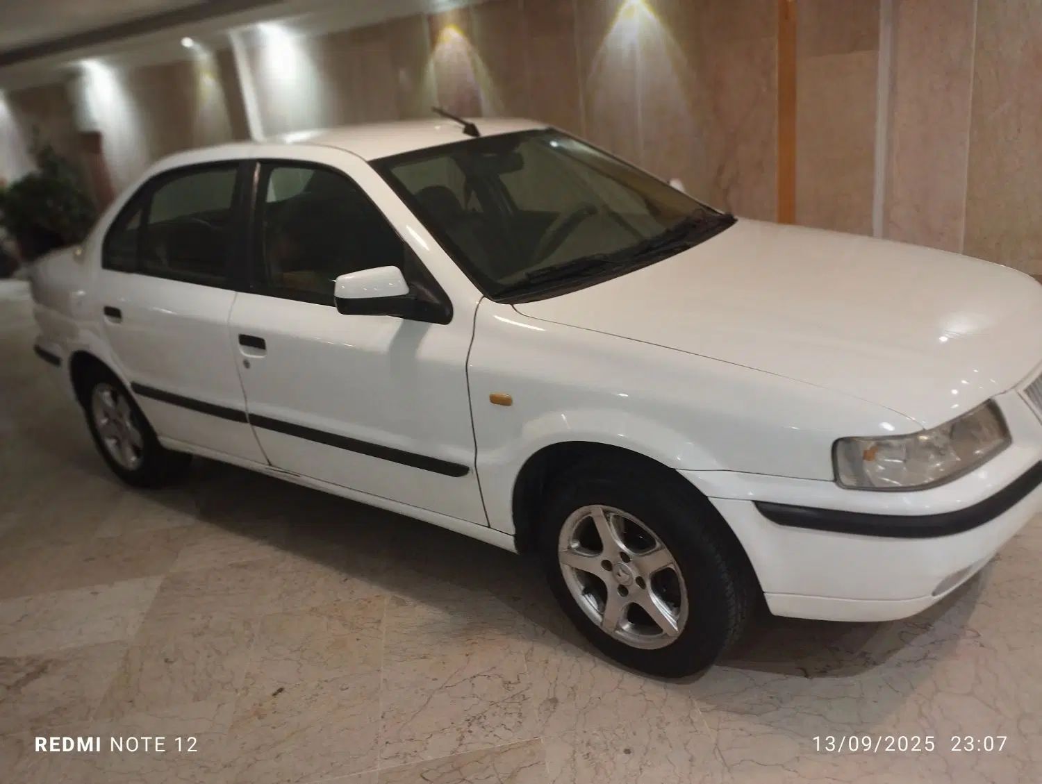 سمند LX XU7 - 1392