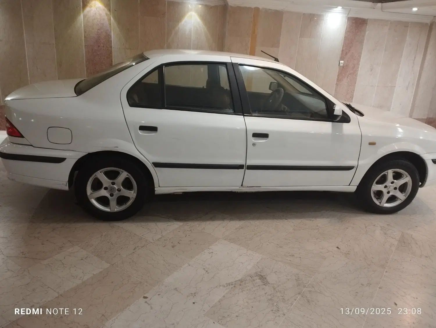 سمند LX XU7 - 1392