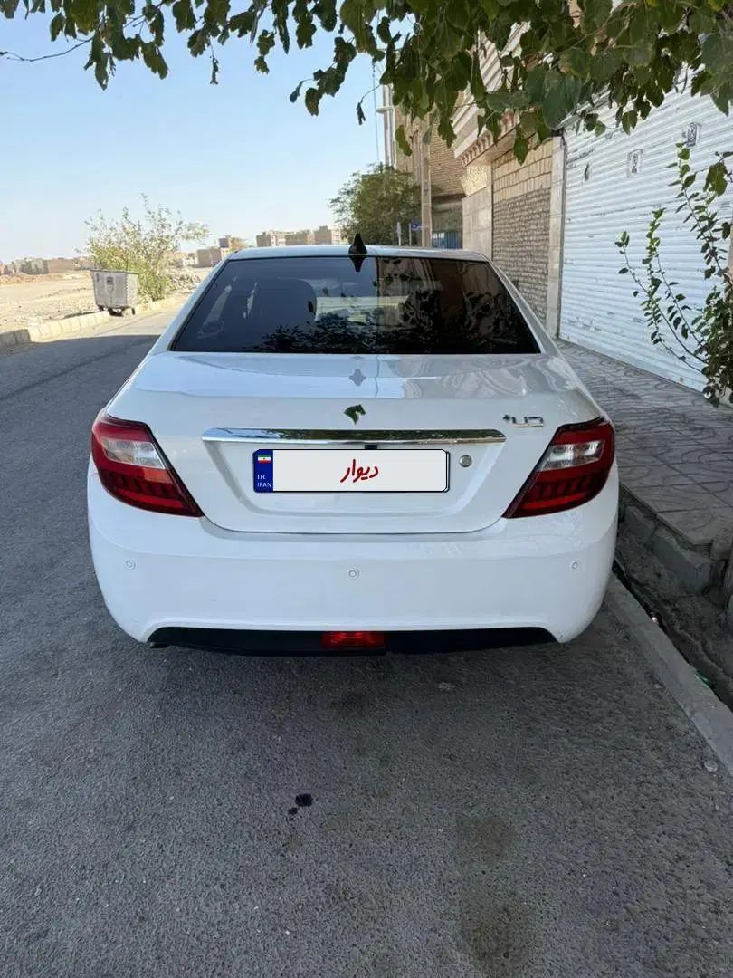 دنا پلاس توربو 6 دنده - 1402