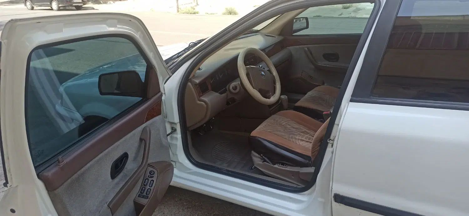 سمند LX XU7 دوگانه سوز - 1393