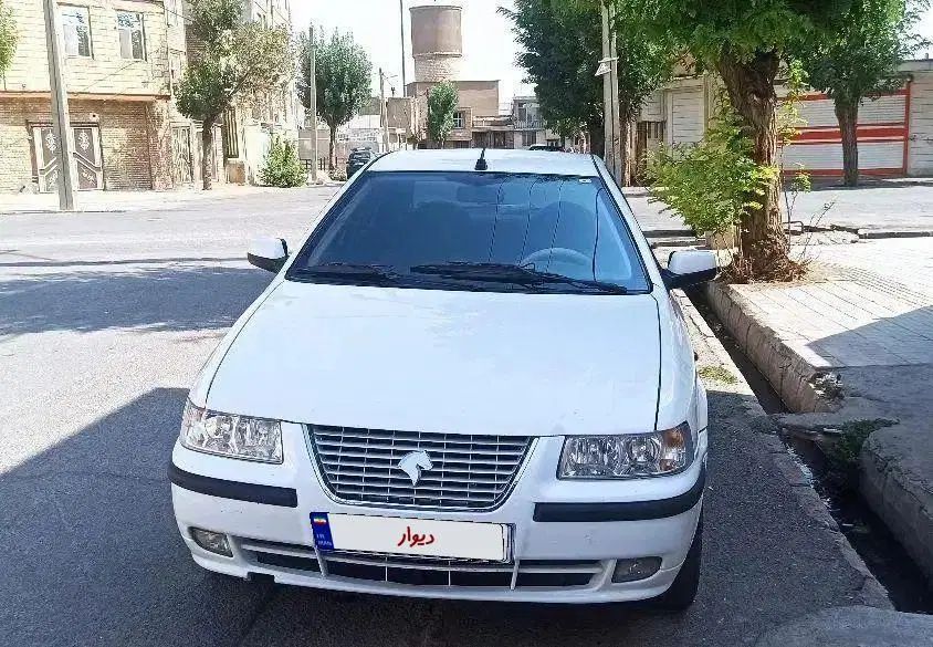 سمند LX XU7 دوگانه سوز - 1393