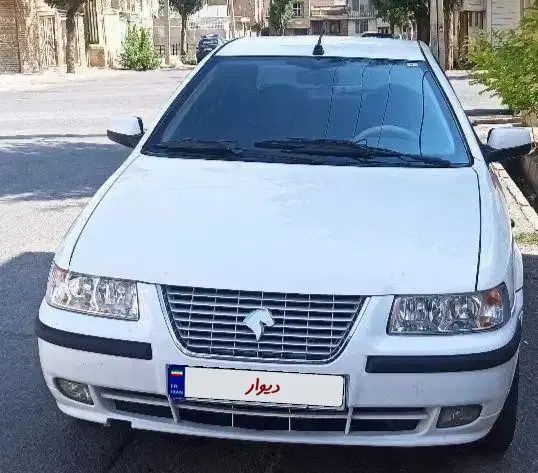 خودرو سمند، LX آگهی ann_20475999
