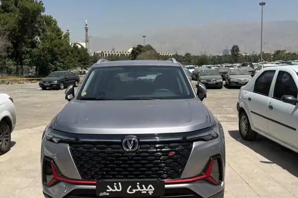 چانگان CS 35پلاس تیپ 3 - 2024