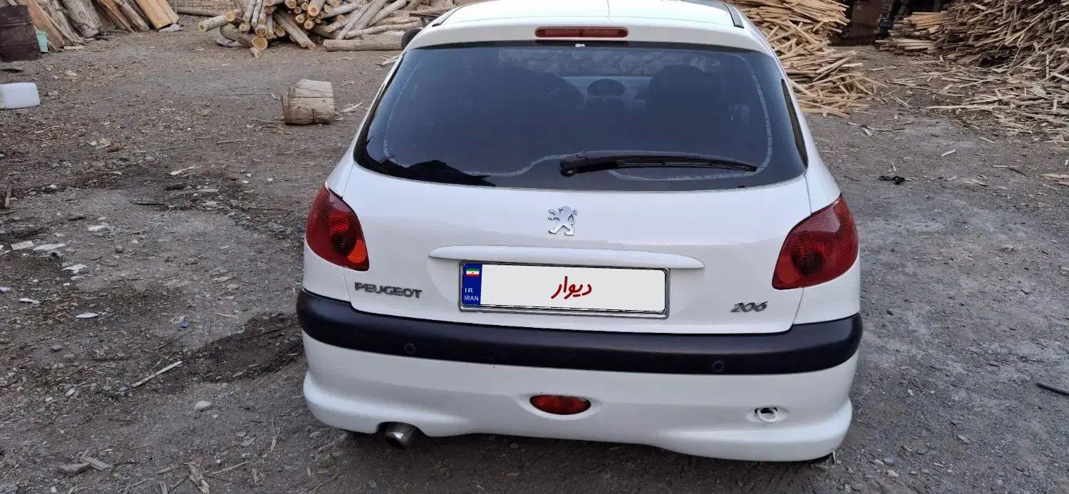 خودرو پژو، 206 آگهی ann_20476016