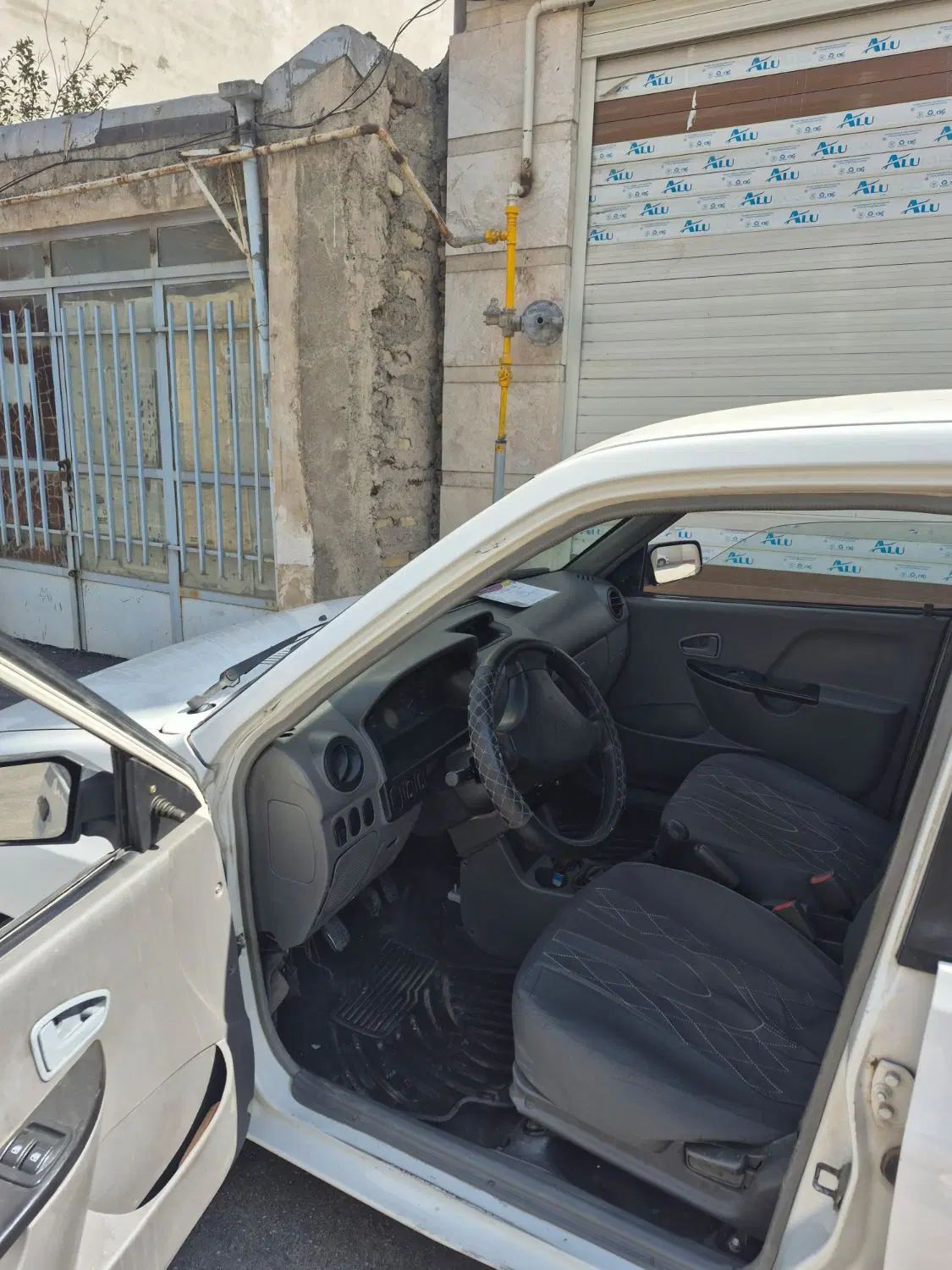 پراید صبا بنزینی - 1390