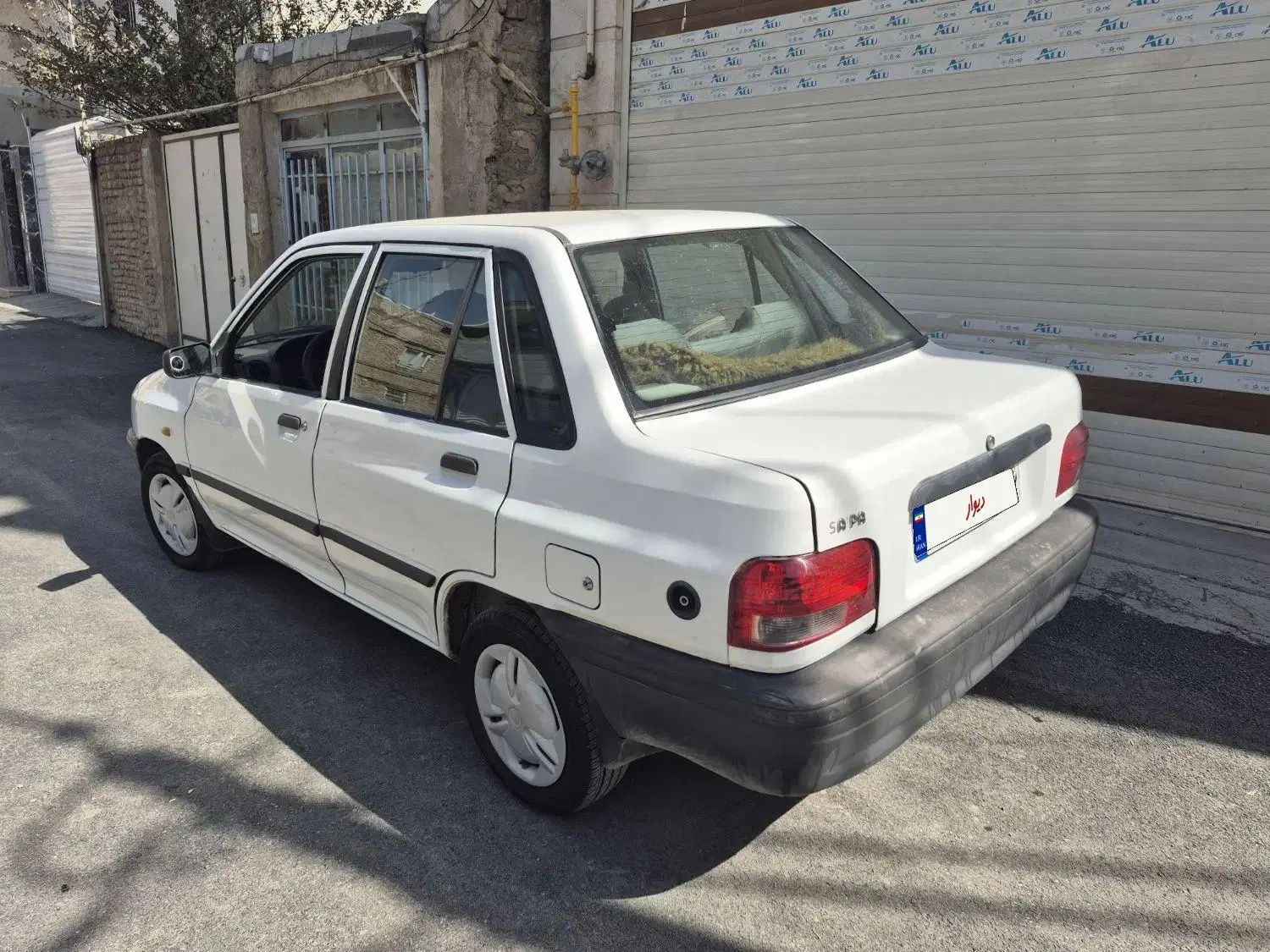 خودرو پراید، صبا آگهی ann_20476018