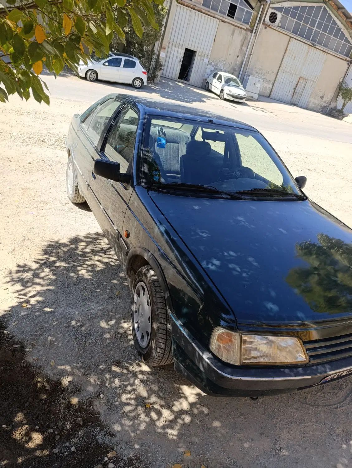 پژو آردی RDI - 1383
