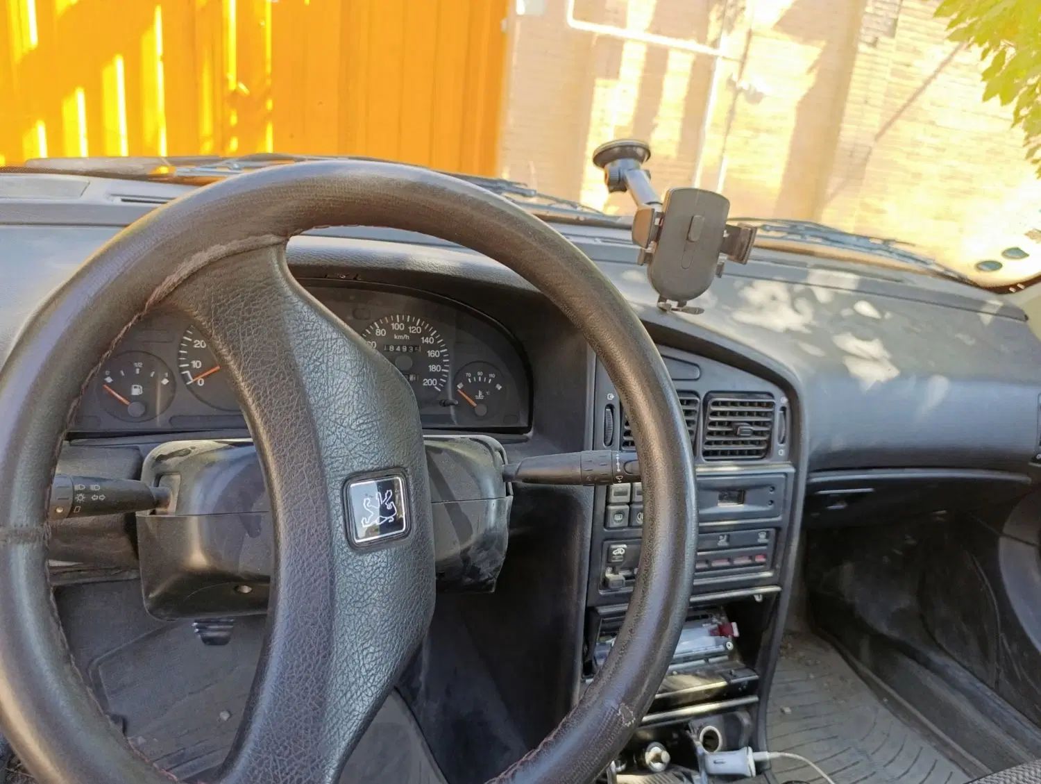 پژو آردی RDI - 1383