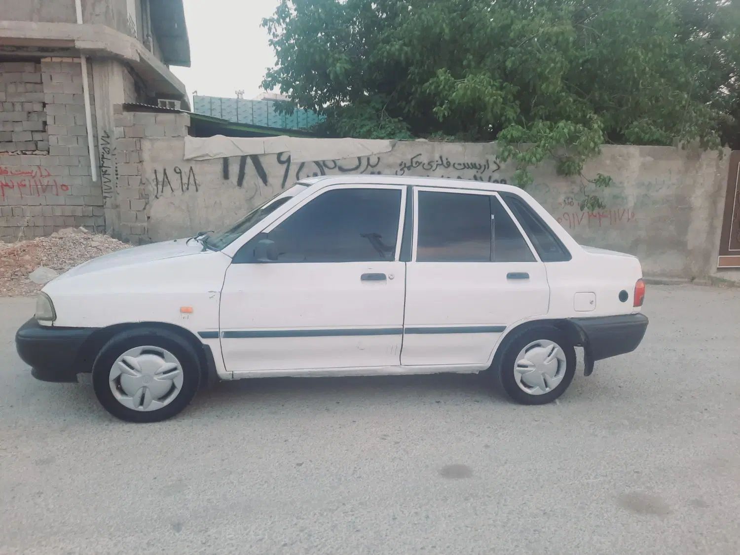 خودرو پراید، صبا آگهی ann_20476027