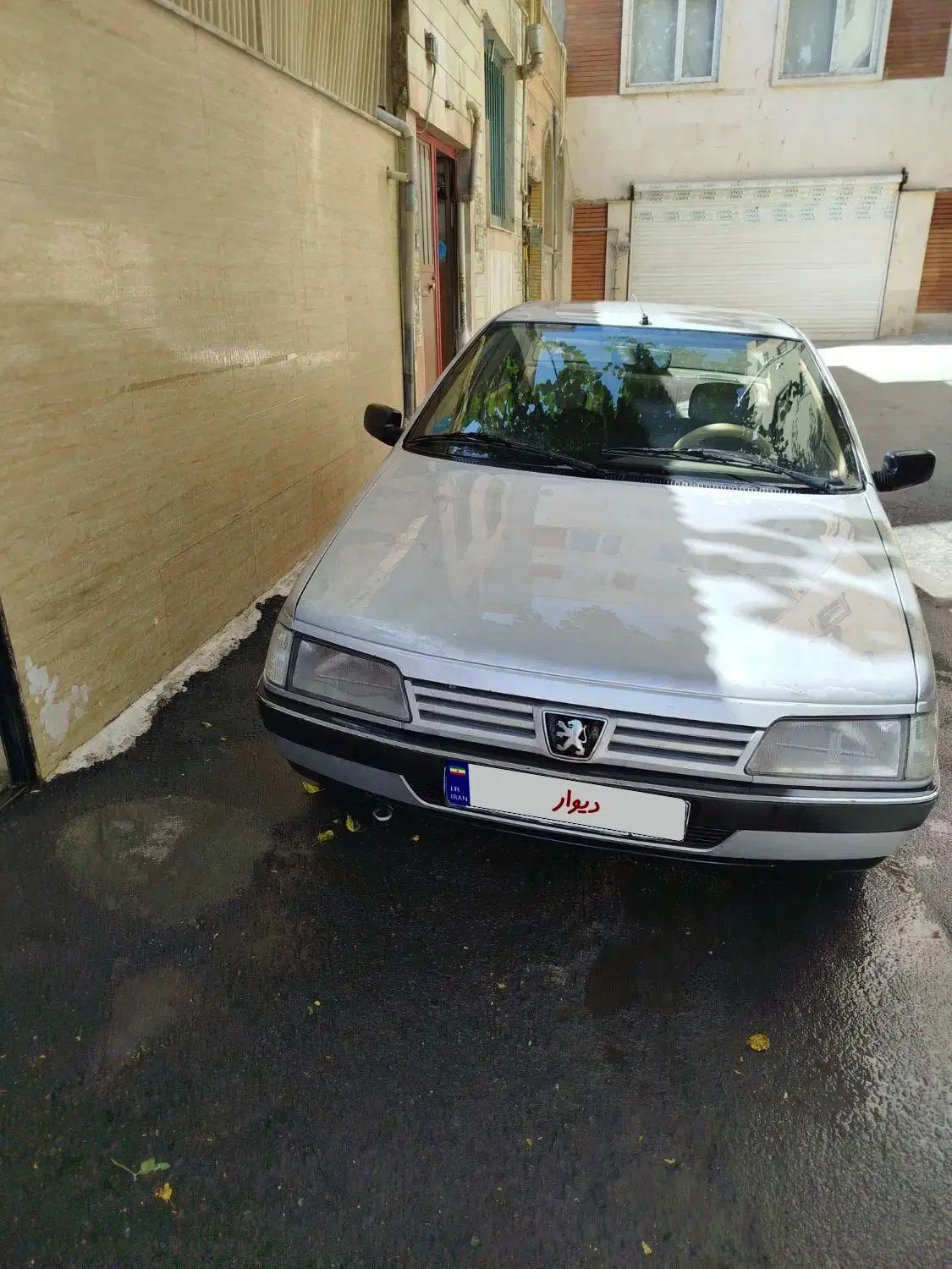 پژو 405 GLX - 1391